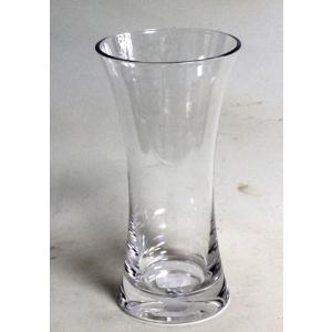 ポリカーボネートコンポート 花瓶 かびん 生花 造花 高さ２０センチ