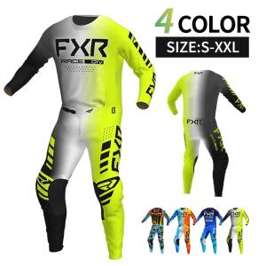 FXR モトクロス パンツ ジャージ PRIX エンデューロ