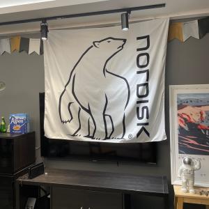 Nordisk タペストリー アウトドア キャンプ キャンパー