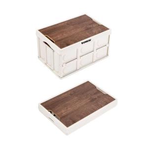 Nordisk 収納ボックス 折りたたみ キャンプ用 コンテナボックス