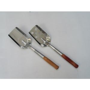 パワースコップ＜強化木グリップ＞