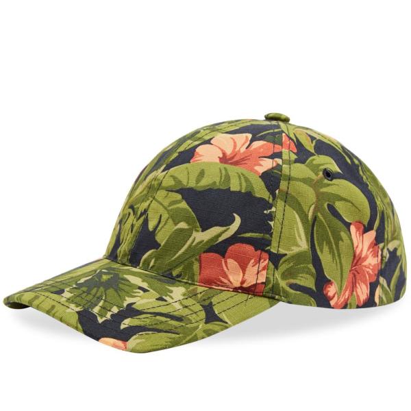 A.P.C. Floral Cap アーペーセー フラワーキャップ キャップ 帽子 メンズ帽子 AP...