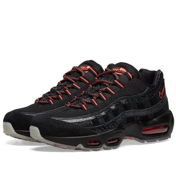 ナイキ メンズ レディース エア マックス 95 ブラック Nike Air Max 95 WE G...