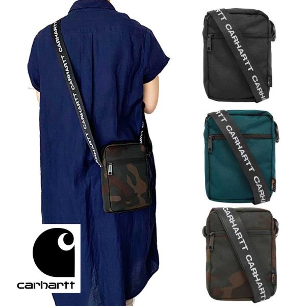 カーハート Carhartt WIP Brandon Shoulder Pouch ショルダー ポー...