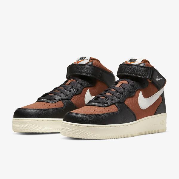 ナイキ エア フォース 1 MID ／ NIKE AIR FORCE 1 MID '07 LX