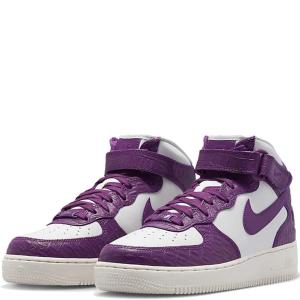 ナイキ エア フォース1 '07 MID LX ウィメンズシューズ / NIKE WMNS AIR FORCE 1 '07 MID LX  - DZ4865-503｜studymodel