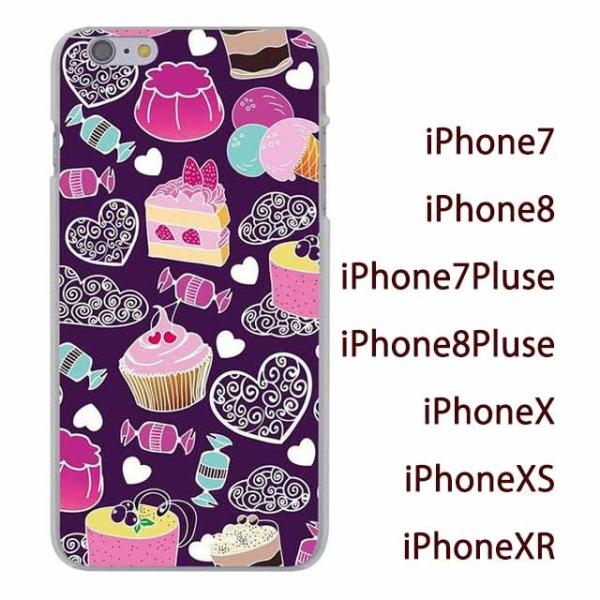スマホケース ケーキ iPhone7 iPhone8 iPhone7Pluse.iPhone8Plu...