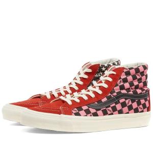 VANS VAULT ヴァンズボルト スケートハイ VANS（ヴァンズ） Vault by Vans OG Sk8-Hi LX ボルト スケートハイ 50