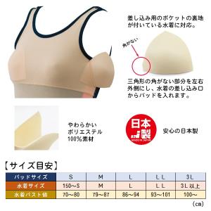 FOOTMARK フットマーク 差し込み 水着...の詳細画像1