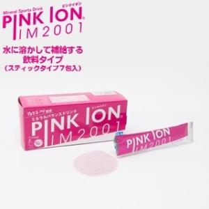 PINKION ピンクイオン standard スタンダード スティックタイプ 7包入 マグネシウム...