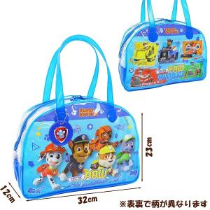 パウパト ロール スイム バッグ トート ボス...の詳細画像2