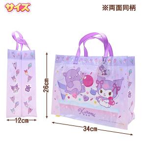 クロミ ちゃん マイメロ サンリオ バッグ ト...の詳細画像3