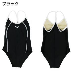 プーマ PUMA スクール 水着 ワンピース ...の詳細画像3