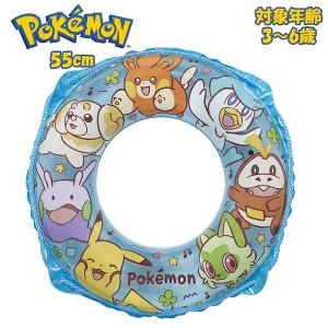 ポケモン ウキワ 55 浮輪 浮き輪 Pokem...の商品画像
