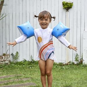 アーム リング スイミング ヘルパー 浮輪 浮...の詳細画像2