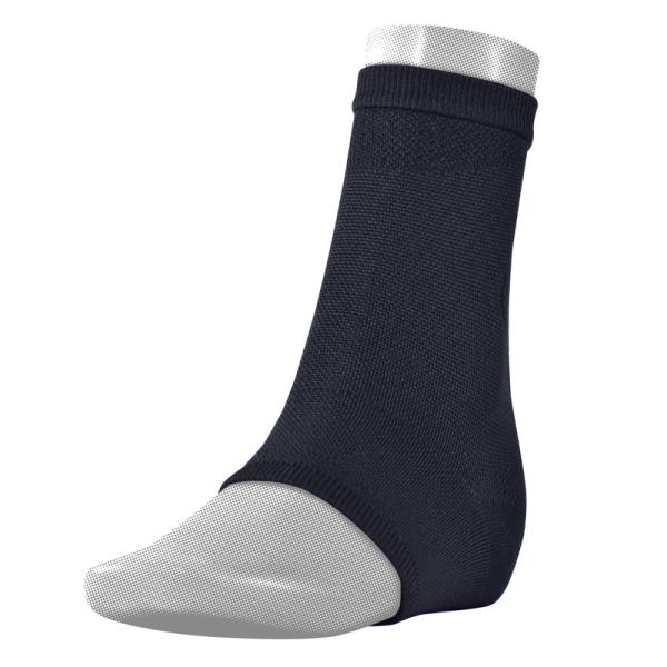 D＆M ディーアンドエム ATHMD(アスメディ) ちゃんとしめるスリーブタイプ 足首用 (1枚入)...