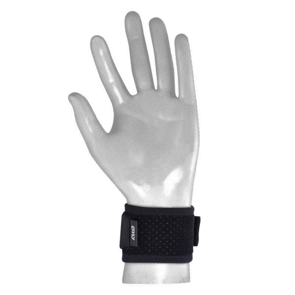 D＆M ディーアンドエム ATHMD(アスメディ) しっかりしめるオープンタイプ 手首用 ショートタ...