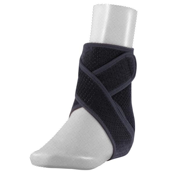 D＆M ディーアンドエム ATHMD(アスメディ) しっかりしめるオープンタイプ 足首用 (1ヶ入)...