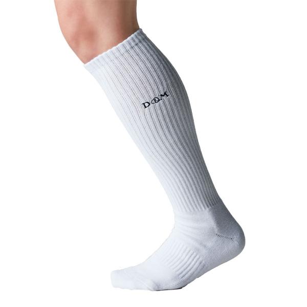 D＆M ディーアンドエムバレーボール　ロングソックス　(1ペア入) 追跡 メール便送料無料　