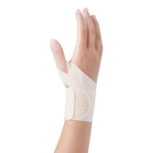 D＆M ディーアンドエム サムリスト・サポーター ベージュ 親指手首コンパクトサポーター 追跡 メー...