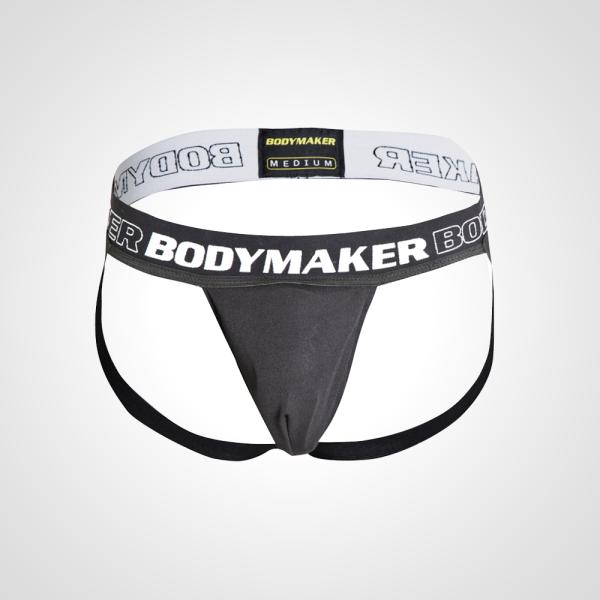 BODYMAKER ボディメーカー 　ファールカップＳＰ　専用サポーター　Ｌ　ブラック　 追跡 メー...