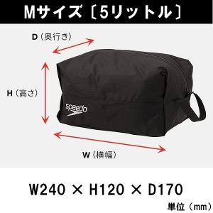 speedo スピード ウォーター プルーフ ...の詳細画像4