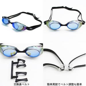 SWANS スワンズ ノンクッション ミラー ...の詳細画像3