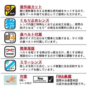 SWANS スワンズ ジュニア ノンクッション...の詳細画像1