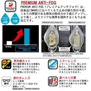 SWANS スワンズ クッション付 度付き ミ...の詳細画像1