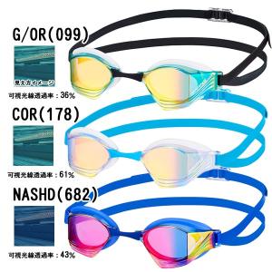 SWANS スワンズ スイミング ミラー レー...の詳細画像4