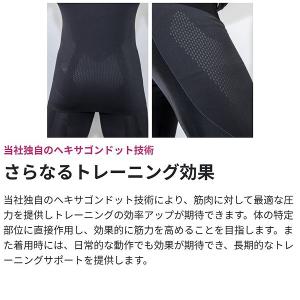 XEBAR SUIT ロング スリーブ コンプ...の詳細画像4