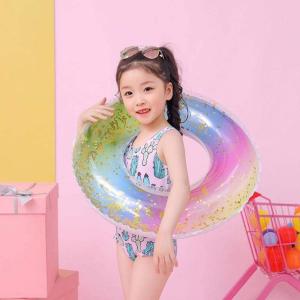 2点セール 浮き輪 子供用 海フロート レイン...の詳細画像3