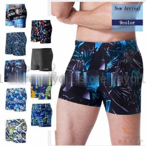 フィットネス水着 練習用 競泳水着 ショートパンツ メンズ 速乾 水泳用 短パン インナーパンツ サーフパンツ スイム 男性用 海パン おしゃれ