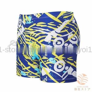 フィットネス水着 練習用 競泳水着 ショートパ...の詳細画像2