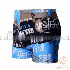 フィットネス水着 練習用 競泳水着 ショートパ...の詳細画像5