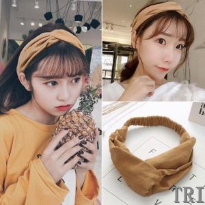 レディース バックスキン ヘアバンド ヘアメイ...の詳細画像3
