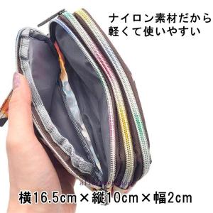 通帳ケース レディース ポーチ スマホポーチ ...の詳細画像4