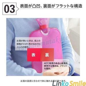 水枕 シリコン 水まくら 氷まくら 氷枕 ひん...の詳細画像3