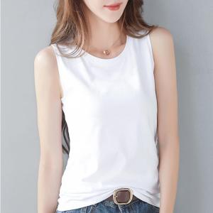 タンクトップ レディース ノースリーブ トップ...の詳細画像4