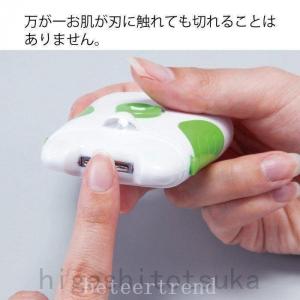 電動爪切り ライト付 介護 爪切り 爪やすり ...の詳細画像2