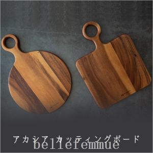 アンティーク調◇カッティングボード◇木製 陶器 : ケーエイチ
