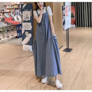 美品  L'APPARTEMENT アパルトモン  デニム オーバーオール アパルトモン L'Appartement 18AW 日本製 Denim Over ALL デニム