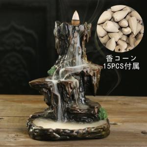 香炉 蒔絵 135-01 平丸獅子蓋 双鶴 床の間 置物 仏具 銅 ブロンズ