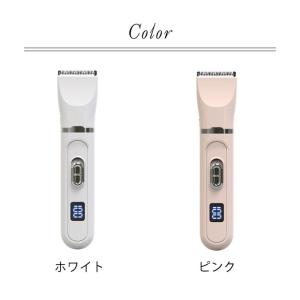 バリカン ペット用 犬用 猫 電動 散髪 足裏...の詳細画像1