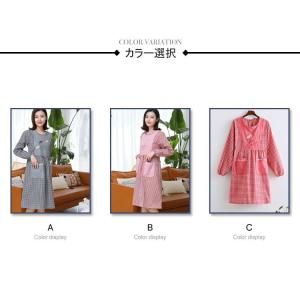 エプロン ワークエプロン 女性 男性 レディー...の詳細画像1