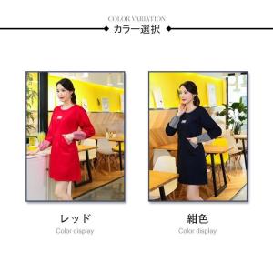 エプロン ワークエプロン 女性 男性 レディー...の詳細画像1