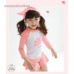 子供 水着 ジュニア キッズ 可愛い 女の子 ...の詳細画像5