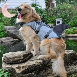 犬用 ライフジャケット 犬 胴衣 小型犬 中型...の詳細画像3