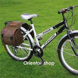 自転車用 パニアバッグ キャリアバッグ サイク...の詳細画像2