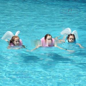 浮き輪 子供 浮輪 うきわ 水泳補助具 使いや...の詳細画像3